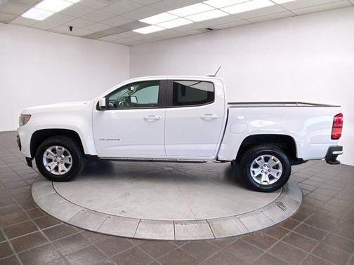 2021 chevrolet colorado