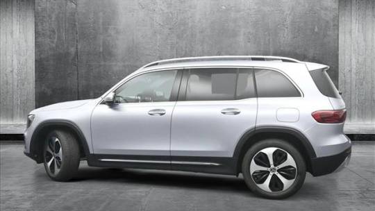 2025 Mercedes-Benz GLB
