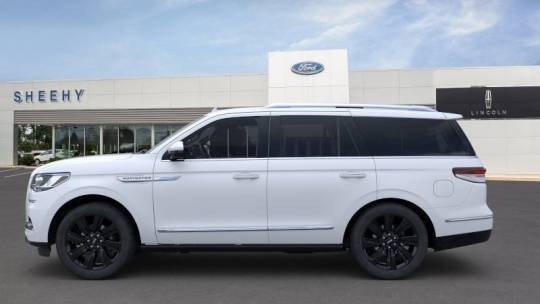 2024 Lincoln Navigator