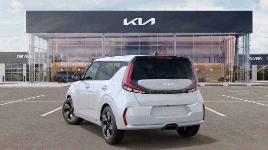 2025 Kia Soul