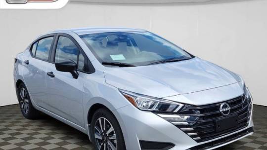 2024 Nissan Versa
