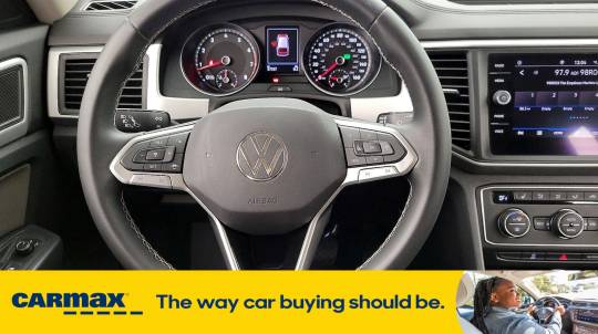 2021 Volkswagen Atlas