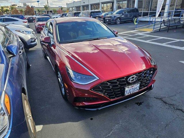 2023 hyundai sonata sel