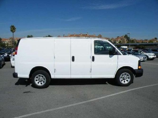 2014 chevrolet express cargo van cargo in costa mesa, ca