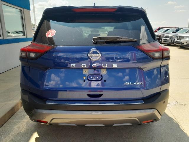 2023 nissan rogue sl
