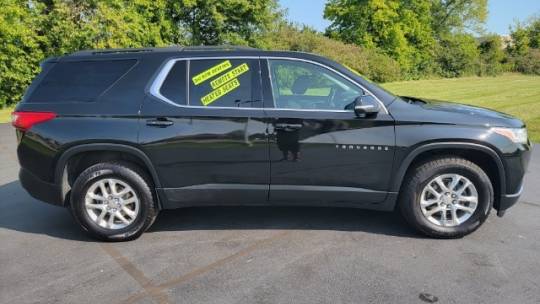2021 Chevrolet Traverse