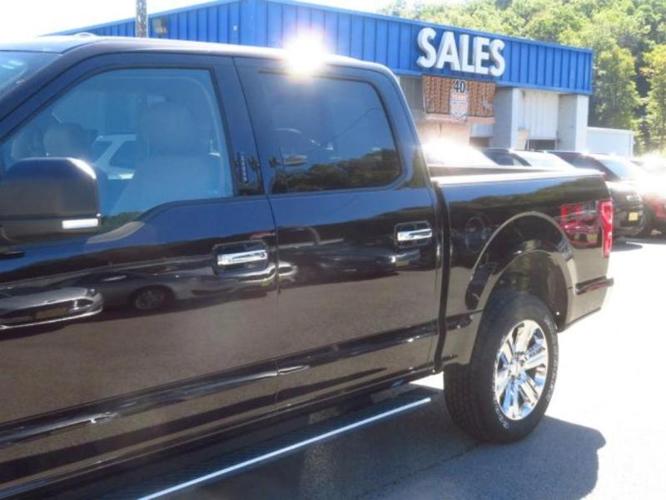 2018 ford f-150 xlt 4x4 xlt 4dr supercrew 5.5 ft. sb for sale in summersville, west virginia