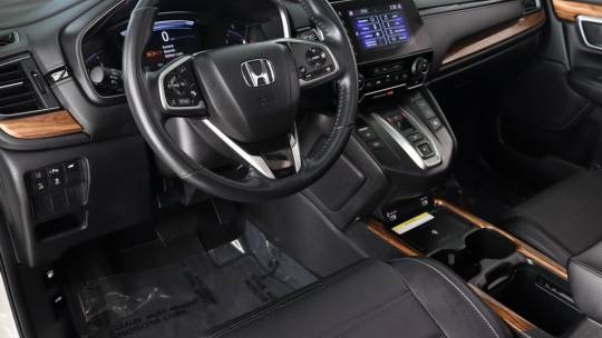 2022 Honda CR-V