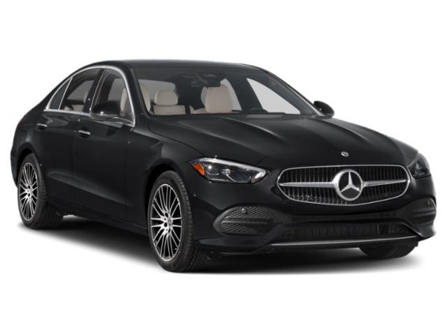 2023 mercedes-benz c-class sedan