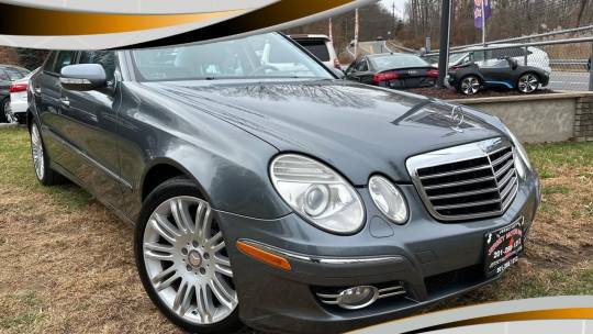 2008 Mercedes-Benz E-Class