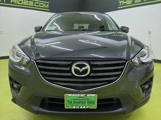 2016 mazda cx-5 grand touring