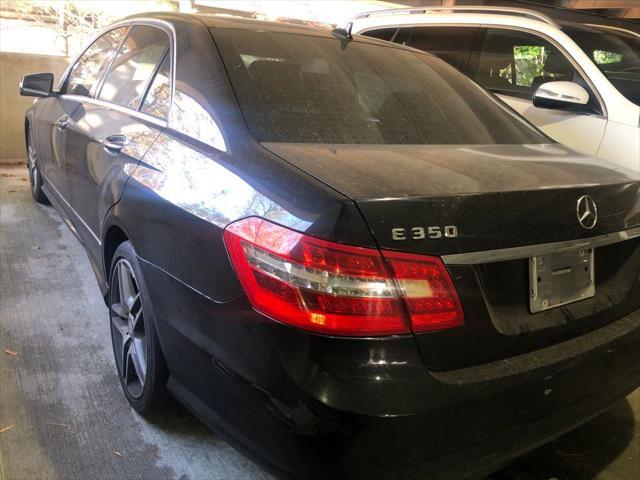 2010 mercedes-benz e-class e 350