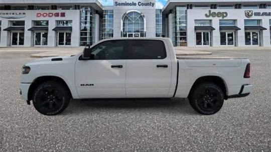 2025 RAM 1500