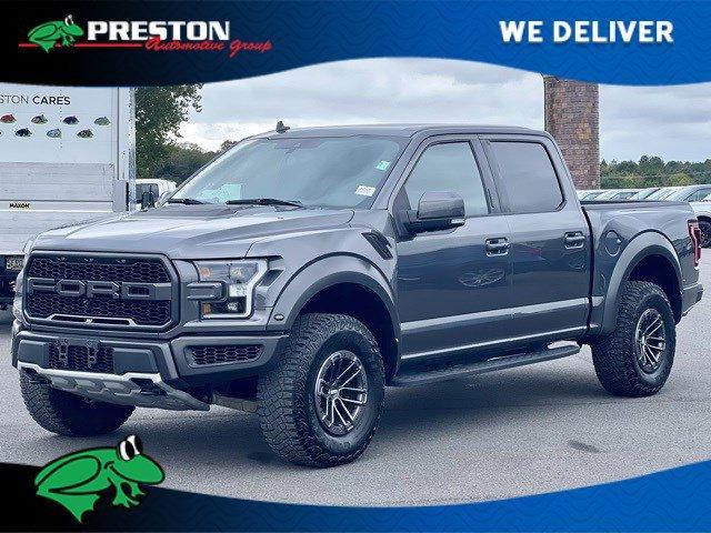 2019 ford f-150 raptor