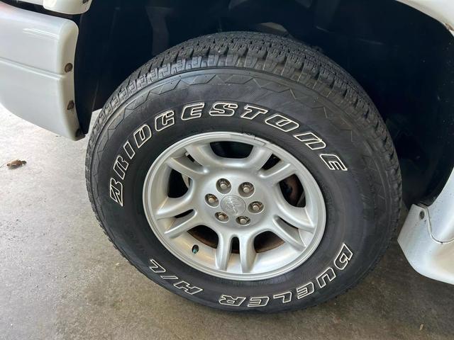 2002 dodge durango sport