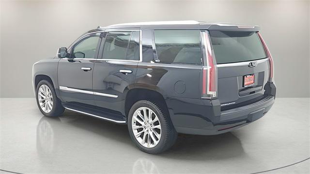 2019 cadillac escalade premium luxury