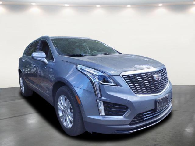 2021 cadillac xt5 luxury