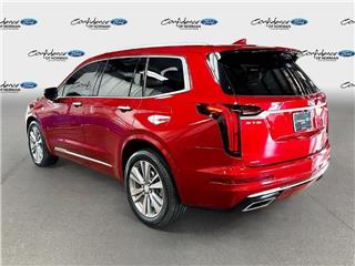 2022 Cadillac XT6 premium luxury