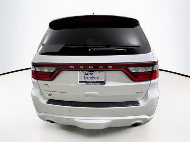 2023 dodge durango gt premium awd