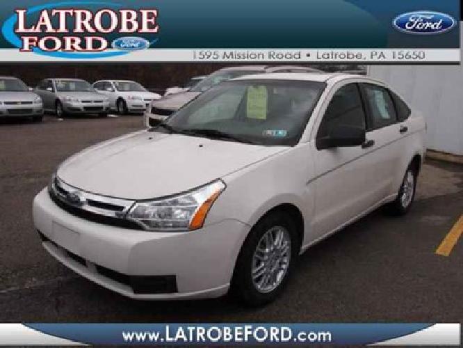 2010 ford focus se in latrobe, pa