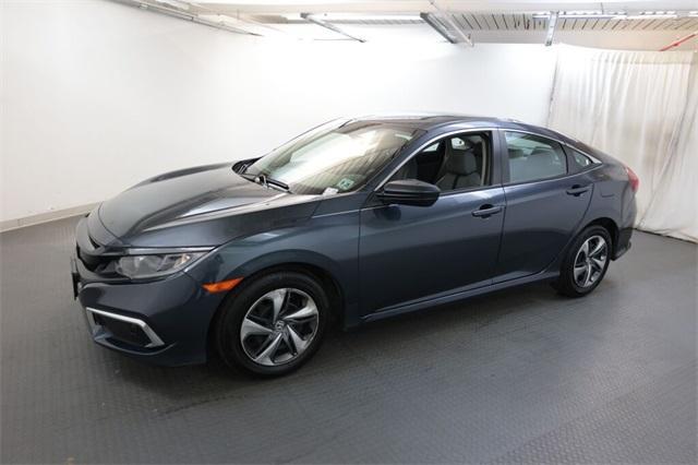 2020 honda civic lx
