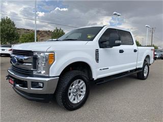 2017 Ford F-250 xlt