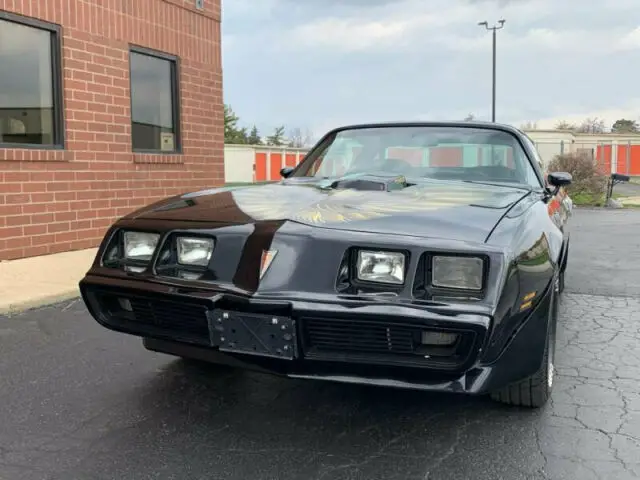 1979 pontiac trans am smokey and the bandit rare example automatic mint
