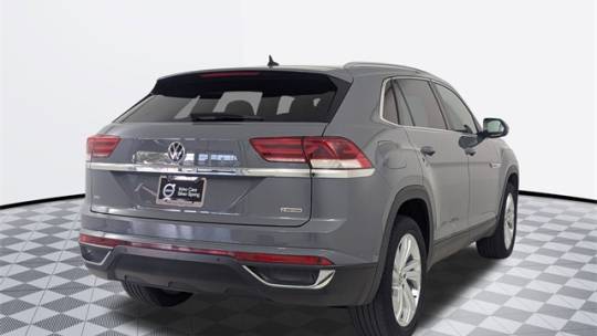 2021 volkswagen atlas cross sport sel 4motion