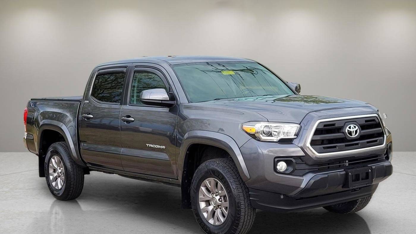 2016 toyota tacoma