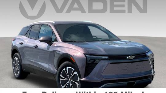 2024 Chevrolet Blazer EV
