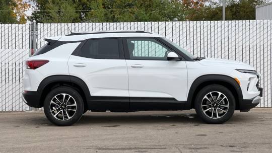 2025 Chevrolet TrailBlazer