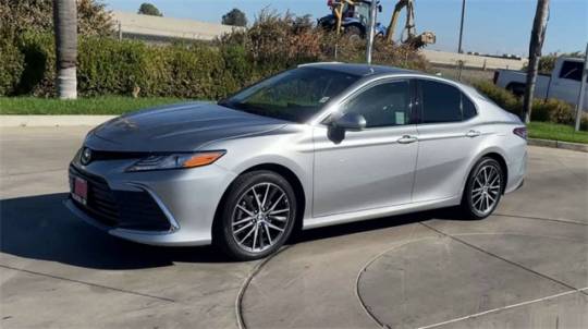 2023 Toyota Camry