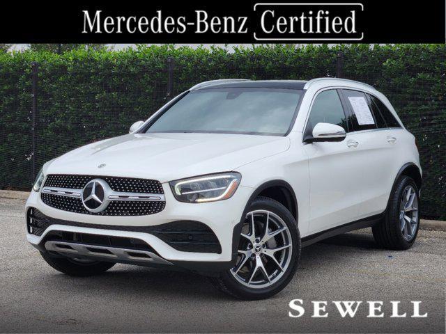 2021 mercedes-benz glc 300 4matic