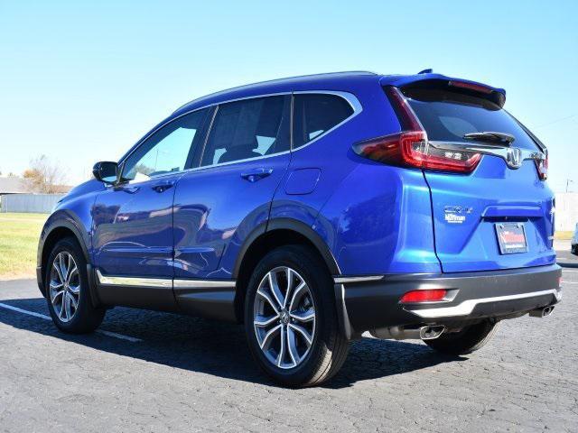2022 honda cr-v awd touring
