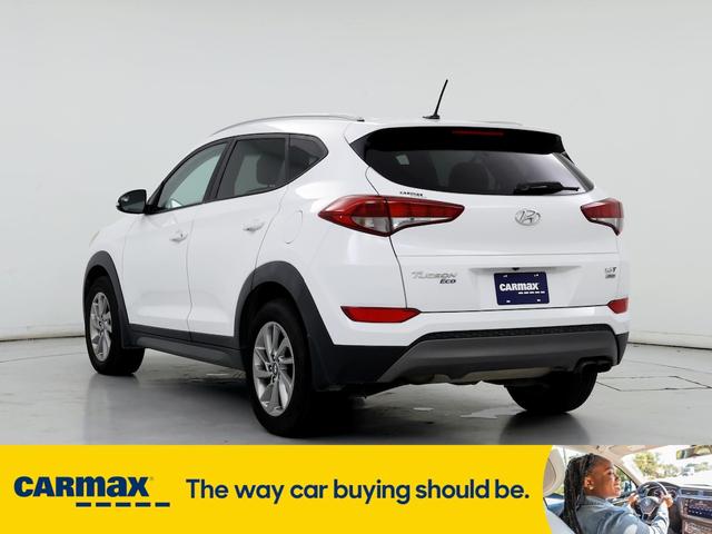 2016 hyundai tucson eco