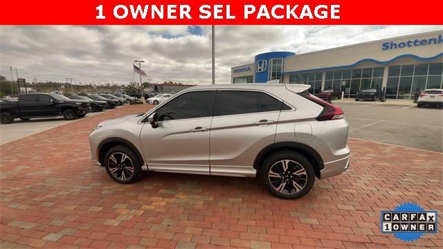 2023 mitsubishi eclipse cross sel