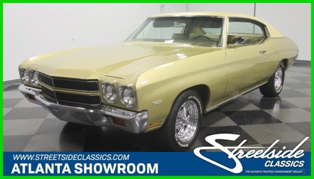 1970 malibu used automatic