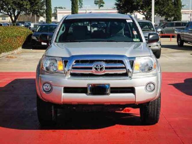 2010 toyota tacoma 4wd double cab long bed v6 automatic in spring, tx