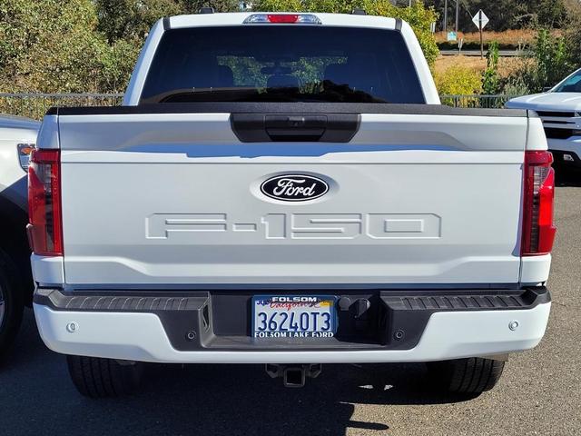 2024 ford f-150 stx