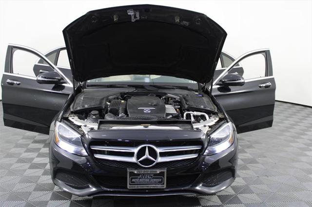 2018 mercedes-benz c-class c 300