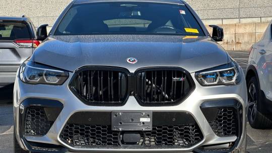 2022 BMW X6 M