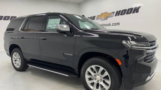 2024 Chevrolet Tahoe