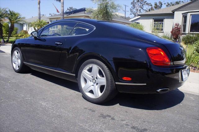 2005 bentley continental gt gt turbo awd 2dr coupe