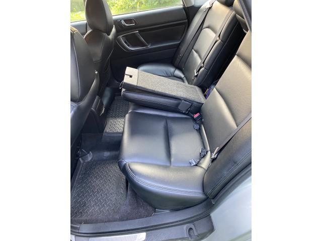 2005 subaru legacy 2.5 gt
