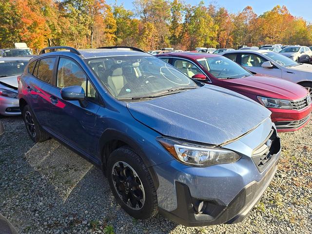 2021 subaru crosstrek premium