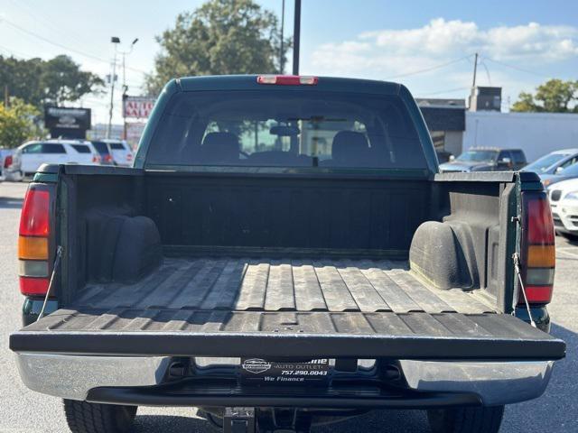 2005 gmc sierra 1500 sle crew cab