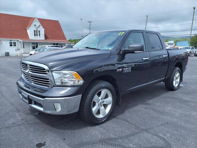 2017 ram 1500 slt