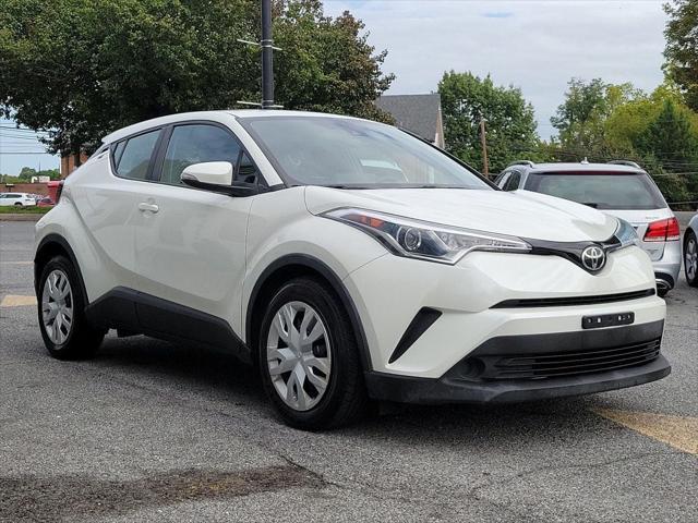 2019 toyota c-hr *md inspected*all new brake pads*