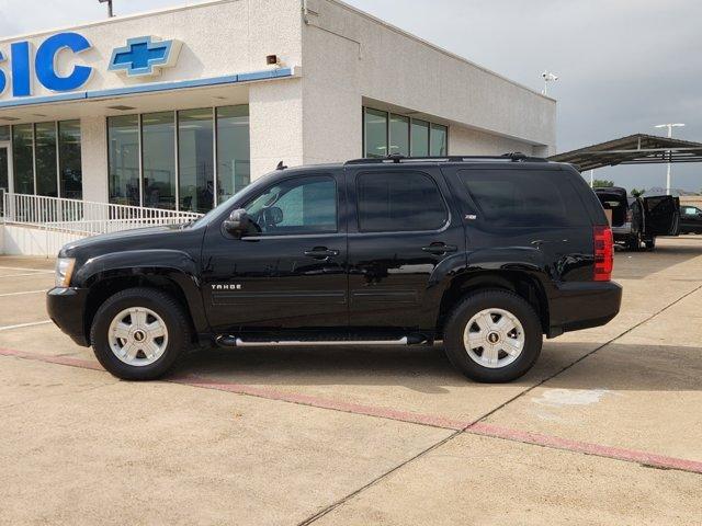 2014 chevrolet tahoe lt