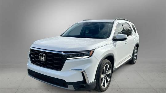 2023 Honda Pilot